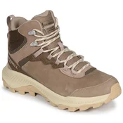 Merrell SPEED STRIKE 2 LTR THRM MID WP, ženske planinarske cipele, smeda J038990