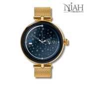 Lyra - Milano/elegantna pametna ura/NIAH/Gold