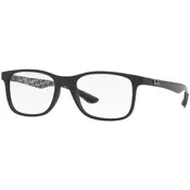 Ray-Ban RX8903 5263 Črna/Kristalna