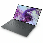 Dell XPS 16 9640 Ultra 7 155H, 16GB, 512GB, Windows 11 Home, RTX 4050, OLED