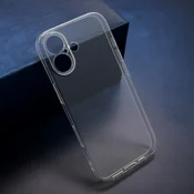 Futrola silikon clear za iphone 17 (6.3) providna ( F121423 )