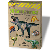 50 dinosaura društvena igra