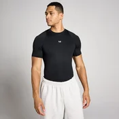 MP Mens Training Short Sleeve Baselayer - Black - XL