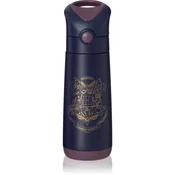 b.box termo steklenička s slamico, 500 ml blue, purple