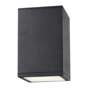 Rabalux 7820 - Zunanji reflektor ZOMBOR 1xGU10/35W/230V kvadrat IP54