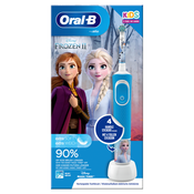 Oral-B Vitality Kids D100 Frozen Blue