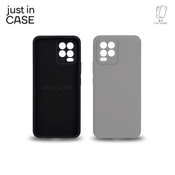 Just in Case 2u1 Extra case MIX PLUS paket CRNI za Realme 8 ( MIXPL442BK )