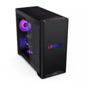 Računalo LENOVO Legion T5 90YE0042RM / Core Ultra 9 275HX, 32GB, 1TB SSD, nVidia GeForce RTX 5070, WiFi, bez OS, crno