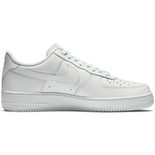 Nike Sportswear Nizke superge AIR FORCE 1 07, bela