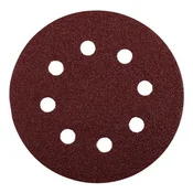 KWB QUICK-STICK SET brusni papir IRA 6/1 115MM G120
