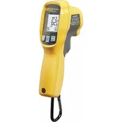 Fluke Infrardeči termometer 62 MAX PLUS optika 12:1 -30 do +650 °C