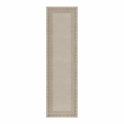 Staza u prirodnoj boji 230x80 cm Scallop - Flair Rugs