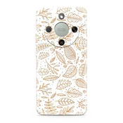 Futrola ULTRA TANKI PRINT CLEAR za Honor Magic 8 lite/X9D