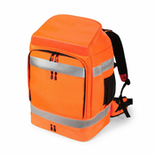 Backpack HI-VIS 65l orange