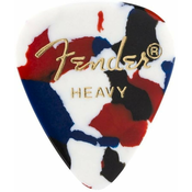 Fender 351 Shape Confetti Heavy
