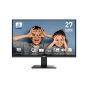 MSI 27 Business PRO MP273U UHD IPS HDMI/DP crni monitor 9S6-3PB4CH-208