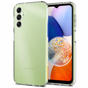 Ovitek Spigen Liquid Crystal za Samsung Galaxy A14 4G/A14 5G - crystal clear