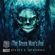 AUDIBOOK Avdio knjiga: The Green Mans Foe