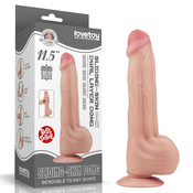 11.5 King Sized Sliding Skin Dual Layer Dong LVTOY00680 / 0802