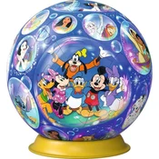 shumee Disneyjeva žoga 3D sestavljanka