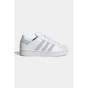 adidas Originals SUPERSTAR II superge otroške semišaste