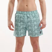 Lotto Muški kupaci kostim Logo beach short, Tirkizni