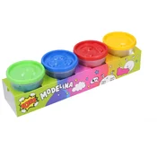 Plastilin Doh 4x140 g