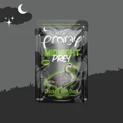Pramy Cat Midnight Prey piščanec z raco v juhi 60 g