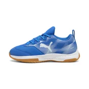 PUMA Varion 3 Indoor Shoes Youth, Shoes, Royal/White, 34