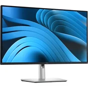 Monitor Dell Pro Plus P2725D 27 QHD IPS HDMI/DP črne barve