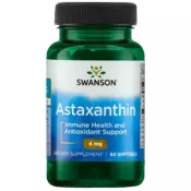 Astaxanthin (60 kap.)