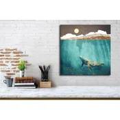 Wallity Slika KC466, 45x45cm