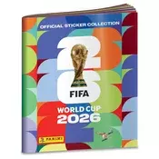 Panini Album za slicice FIFA World Cup 2026