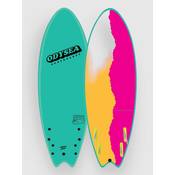 Catch Surf Odysea 66 Skipper Quad Deska za surfanje turquoise 24