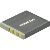 Duracell akumulator za kamero Duracell nadomešča orig. akumulator NP-40 3.7 V 650 mAh