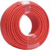 Solarni kabel 4mm2 -rdeči SOLMAX 100m