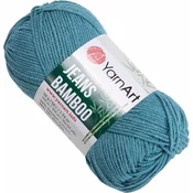 Yarn Art Jeans Bamboo 121 Reseda Green Pletilna preja