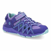 Merrell Čevlji MK163198 HYDRO QUENCH vijolična, MK163198 | UK 3 | 35 EUR