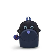 KIPLING Ruksak Faster mornarsko plava / svijetloplava / crna