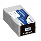 Epson C33S020601 black ink cartridge