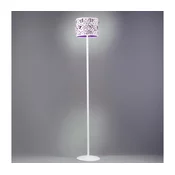 ONLI - Podna lampa TITILLA 1xE27/22W/230V ljubicasta/bela