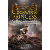 Clockwork Princess