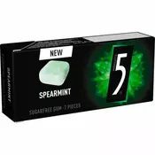 ZVAKE FIVE SPERMINT 14.4G