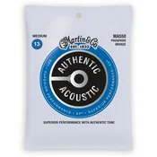 Martin MA550 Medium (13-56) AA Phosphor bronze strune za akustično kitaro