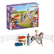 SCHLEICH Figure Mijin set za jahanje