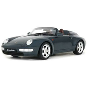 1:18 PORSCHE 993 SPEEDSTER ZELENA