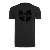 Wu Tang Black Logo T-shirt black