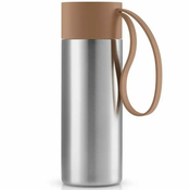 Potovalni lonček TO GO, 350 ml, mocca, Eva Solo
