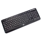 Tipkovnica HP USB žična DE 97737-041/043 nemška - SLO gravura NP
