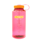 Steklenica Nalgene Sustain Wide Mouth 1L - pink